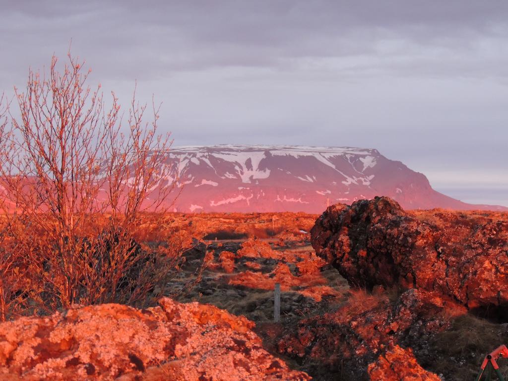 Dimmuborgir Guesthouse Myvatn Exterior photo