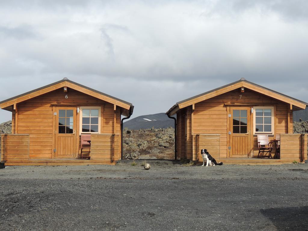 Dimmuborgir Guesthouse Myvatn Room photo